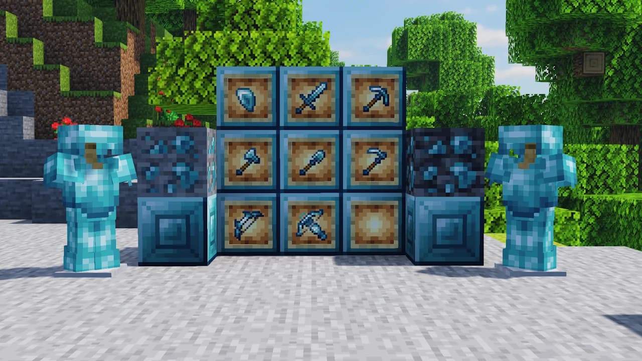 Armory Expansion showcase top 2