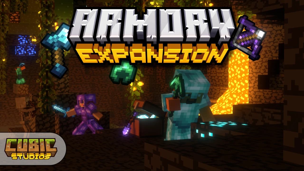 Armory Expansion showcase top 1