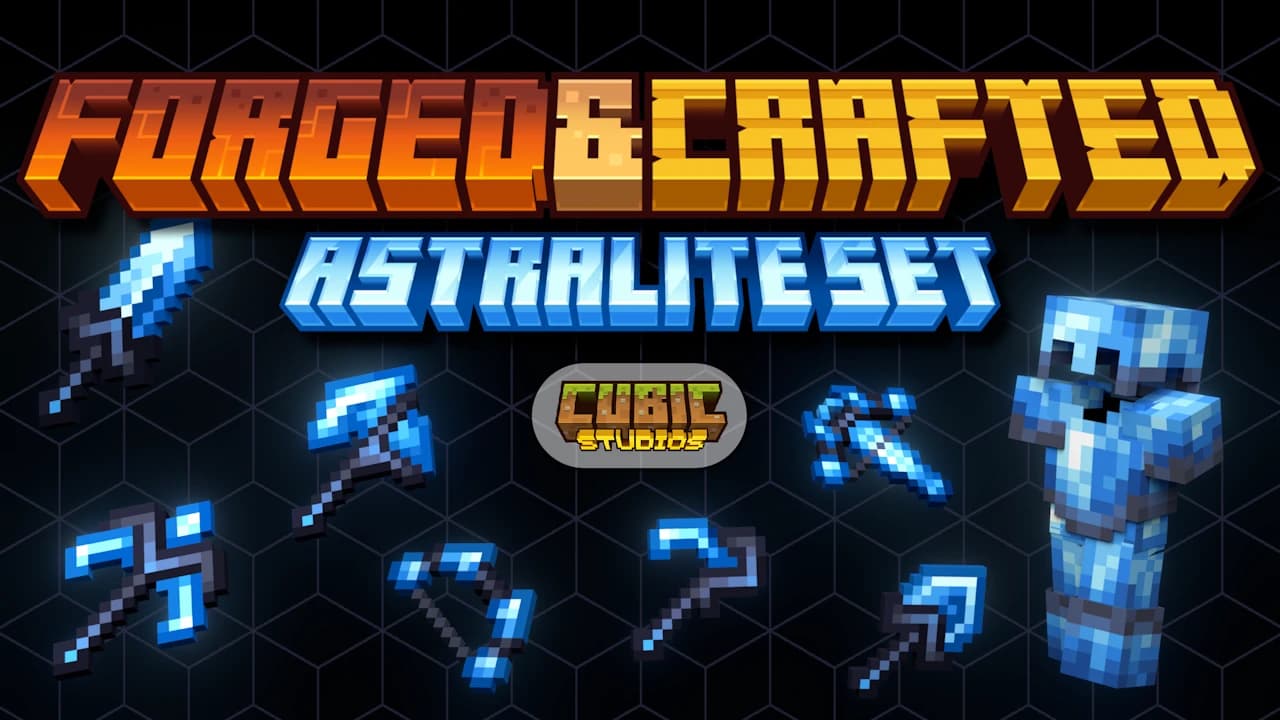 Astralite Set cover