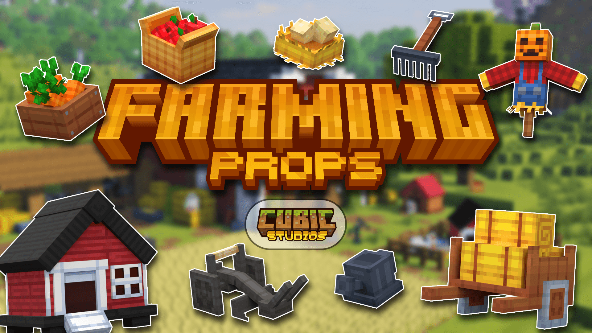 Farming Props cover
