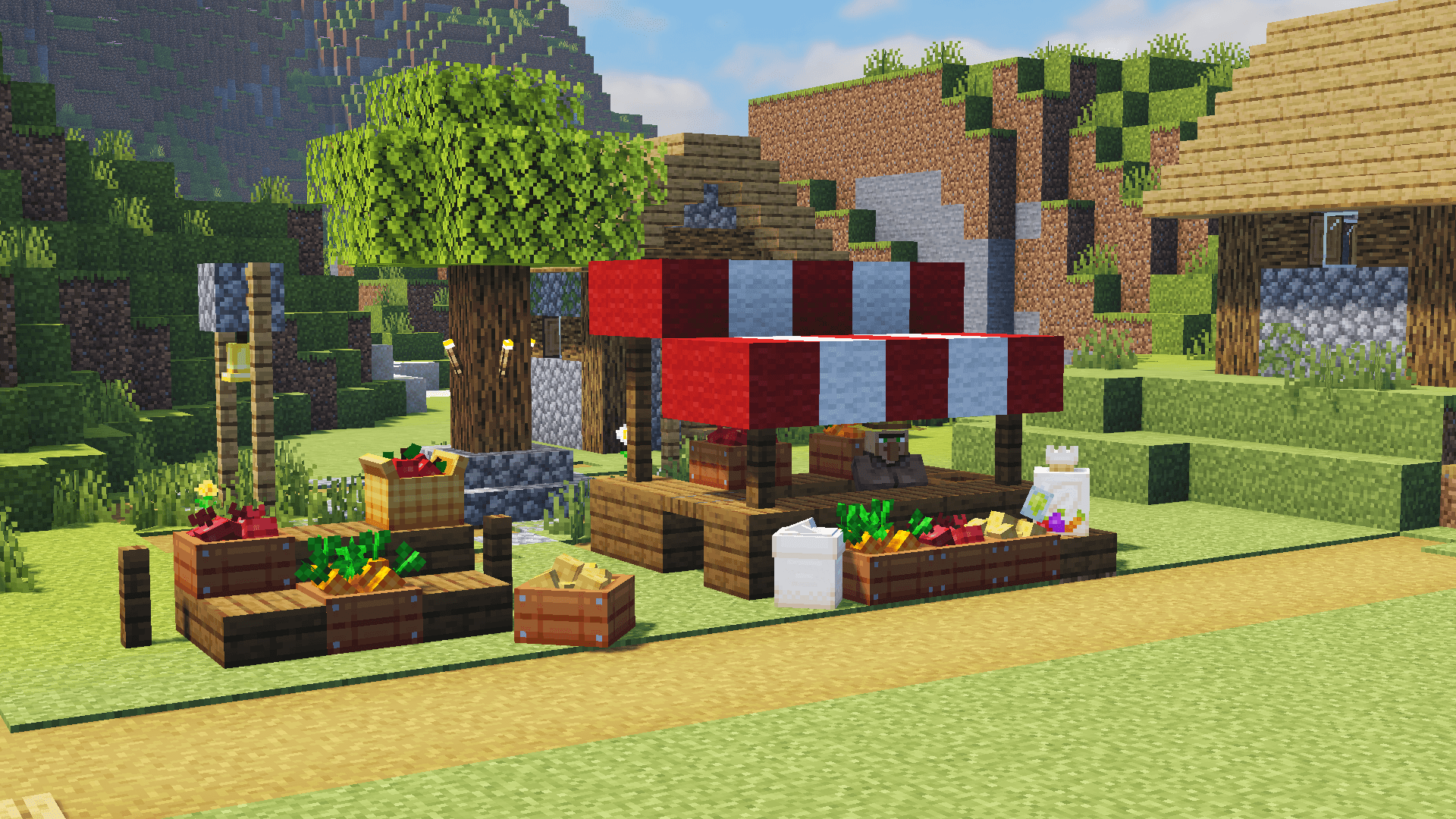 Farming Props market showcase