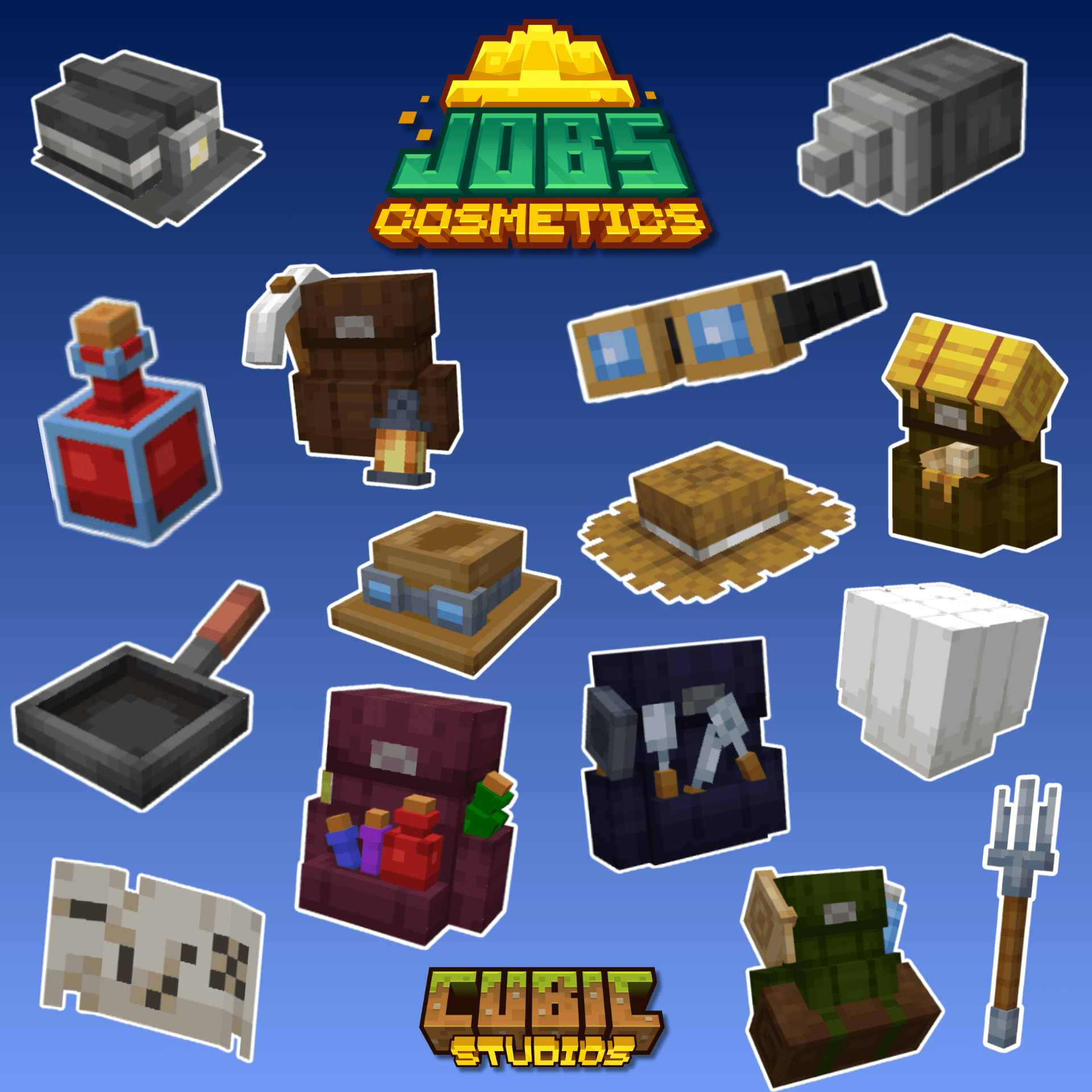 Jobs Cosmetics cover