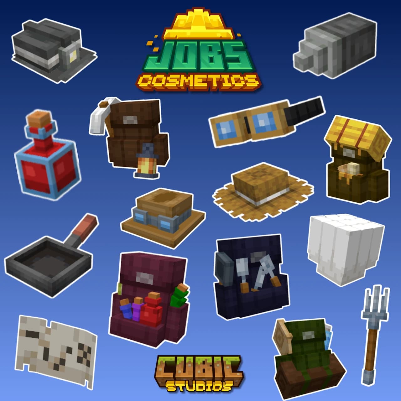 Jobs Cosmetics cover