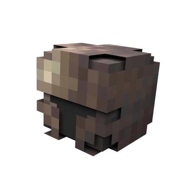 Warrior Minecraft skin head